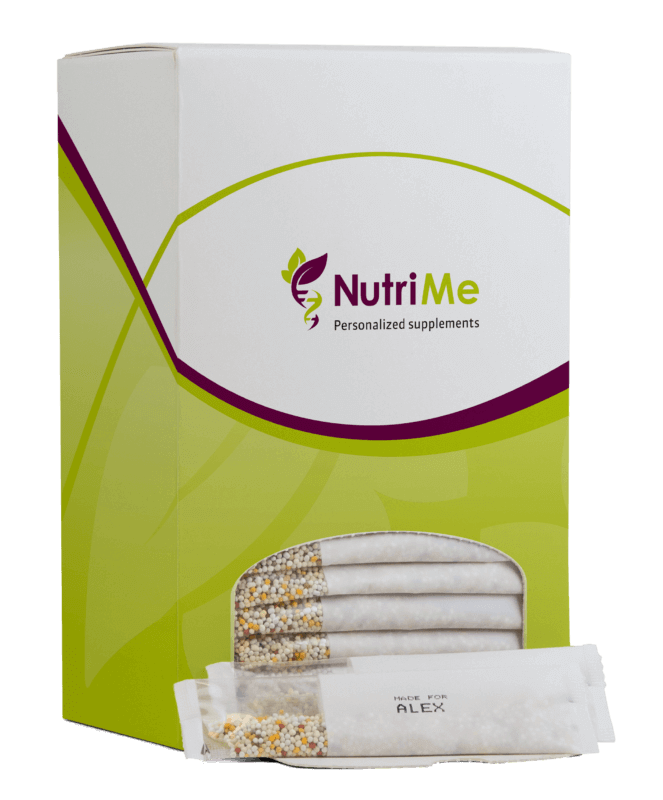 ProGenom NutriMe Complete